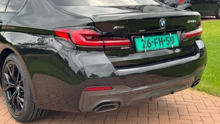 BMW 5 Serie BMW 5 Serie 545e 394Pk X Drive M-Sport Plug in Hybrid HUD Laser Luchtvering Soft close - afbeelding nr 10