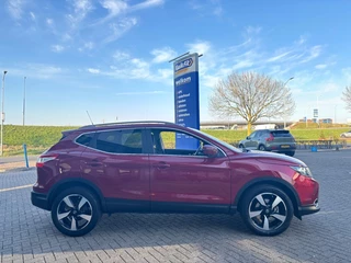 Nissan QASHQAI Nissan QASHQAI 1.2 CONNECT EDITION AUTOMAAT NAVI PANORAMA AIRCO/ECC - afbeelding nr 18