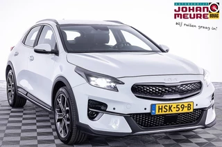 Kia XCeed Kia XCeed 1.6 GDi PHEV DynamicPlusLine | Half LEDER | ECC | Full LED - afbeelding nr 1