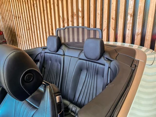 Mercedes-Benz E-Klasse Mercedes-Benz E-Klasse Cabrio 200 Automaat 25th Anniversary Edition | LUCHTVERING | BURMESTER | NEKVERWARMING | STANDVERWARMING | STOELVERWARMING V+A | HEAD-UP | - afbeelding nr 48