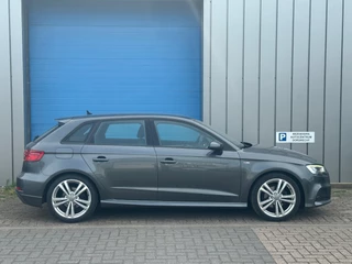Audi A3 Audi A3 Sportback 35 TFSI S-LINE STOELVERW/ - afbeelding nr 22