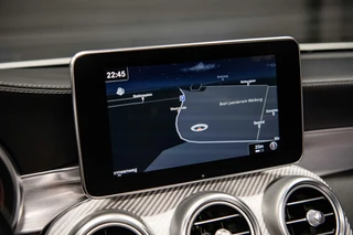 Mercedes-Benz C-Klasse Mercedes C-klasse Cabrio AMG 63 S Edition 1 | Burmester | Performance | Surround View | Designo | 20 inch | - afbeelding nr 17