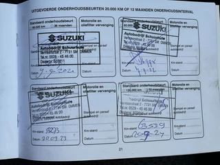 Suzuki Ignis - afbeelding nr 30