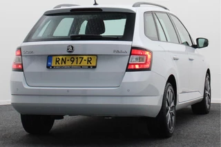Škoda Fabia Škoda Fabia Combi 1.0 TSI Drive - afbeelding nr 18
