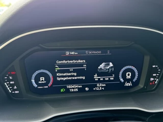 Audi Q3 Audi Q3 35 TFSI Pro Line Automaat 150pk | Climate control | Cruise control | Apple CarPlay | Trekhaak uitklapbaar | Sportstoelen | LED verlichting | Zwart optiek pakket | Parkeersensoren achter - afbeelding nr 5