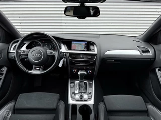 Audi A4 Audi A4 Avant 1.8 TFSI 170 PK Automaat S Edition 3x S-Line Xenon Trekhaak - afbeelding nr 2