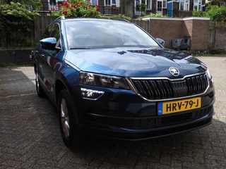 Škoda Karoq Škoda Karoq 1.0 TSI Ambition, trekhaak, CC, Nav, BTW auto (19.500,+ excl.BTW - afbeelding nr 47
