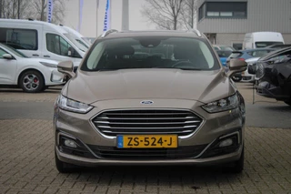 Ford Mondeo Ford Mondeo Wagon 2.0 IVCT HEV Titanium 187pk | Adaptieve Cruise | Trekhaak | Panorama Dak - afbeelding nr 10