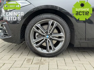 BMW 1 Serie BMW 1-serie 118i M Sport Edition | LED | HUD | Sportzetels | 100% dealer onderhouden - afbeelding nr 36