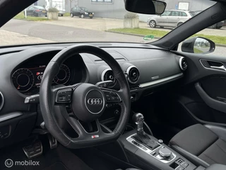 Audi A3 Audi A3 Sportback 150 pk 2x s-line/digitale das/leder/panoramadak/ - afbeelding nr 9