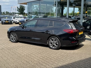 Ford Focus Ford Focus 1.0 Ecob 125 pk ST Line - adap cruise - camera -stoel/stuur verwarming - afbeelding nr 3