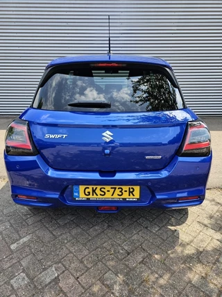 Suzuki Swift Suzuki Swift 1.2 Select Sm.Hyb. - afbeelding nr 6