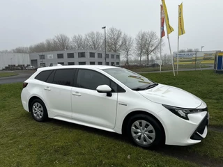 Toyota Corolla Touring Sports Toyota Corolla Touring Sports 1.8 Hybrid - NAVI/ACC/CAM/NAP - afbeelding nr 8