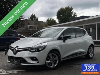 Renault Clio 0.9 TCe Limited |AIRCO|CRUISE|APK|BEURT|