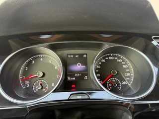 Volkswagen Touran Volkswagen Touran 1.2 TSI Highline 7p|Carplay|Allseasonbanden - afbeelding nr 58