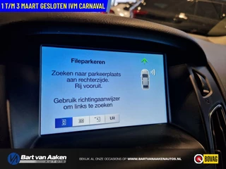 Ford Focus Ford Focus Wagon 1.0 Titanium 125pk Keyless Winterpack Navi Apple/Android - afbeelding nr 11