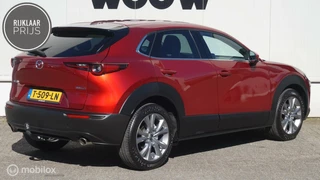 Mazda CX-30 Mazda CX-30 2.0 e-SkyActiv-G M Hybrid Comfort Trekhaak | Elektr. Achterklep | Navigatie | Achteruitrijcamera | PDC V+A | HUD - afbeelding nr 2