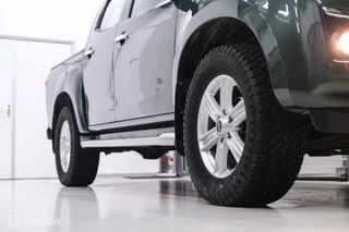 Isuzu D-Max Isuzu D-Max 1.9 Double Cab lang LS | 4x4 | Camera | Automaat | Zeer netjes | LED | Toyota Hilux | - afbeelding nr 26