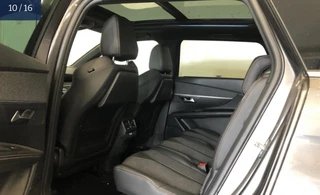 Peugeot 5008 Peugeot 5008 1.2 PureTech 130pk GT-line - Gris Thorium - Panoramadak - 7 zitter - afbeelding nr 6