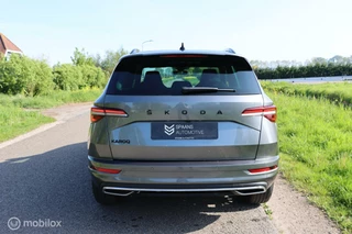Škoda Karoq Skoda Karoq 1.5 TSI ACT Sportline / Trekh. / Navi / Carplay - afbeelding nr 37