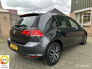 Volkswagen Golf Volkswagen Golf 1.6 TDI DSG|Automaat|ACC|Massage|Camera|Navi - afbeelding nr 5