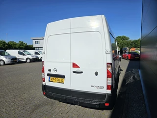 Opel Movano Opel Movano 2.3 CDTI L2H2 Airco 163 Pk Marge Camperombouw - afbeelding nr 24