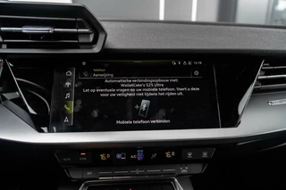 Audi A3 Audi A3 Limousine 35 TFSI Digital Cockpit|Climate|Panorama! - afbeelding nr 36