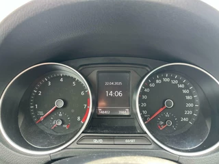 Volkswagen Polo Volkswagen Polo 1.0 R-Line In/Exterieur Panorama Alcantara Cruise Stoelverwarming - afbeelding nr 11