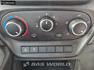 Iveco Daily Iveco Daily 35C16 3.0L Kipper Dubbel Cabine met Kist 3,5t trekhaak Dubbellucht Airco Cruise Tipper Benne Kieper Airco Dubbel cabine Trekhaak Cruise control - afbeelding nr 19