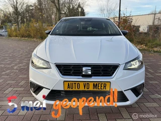 SEAT Ibiza Seat Ibiza 1.0 EcoTSI FR / Sportstoelen / Virtual Cockpit / Etc - afbeelding nr 26