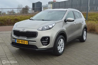 Kia Sportage Kia Sportage 1.6 GDI DynamicLine | A-Camera | Trekhaak - afbeelding nr 9