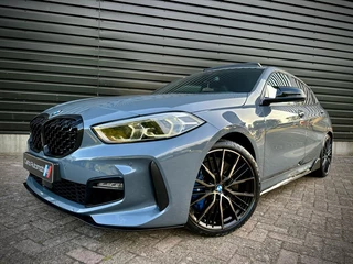 BMW 1 Serie BMW 1 Serie 118i M135 M-PERF. PANO|SCHAALSTOEL|HUD|H/K|CAMERA - afbeelding nr 47