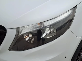 Mercedes-Benz Vito Mercedes-Benz Vito 116 CDI Lang AIRCO / CRUISE CONTROLE / NAVI / L2H1 / TREKHAAK / N.A.P - afbeelding nr 9