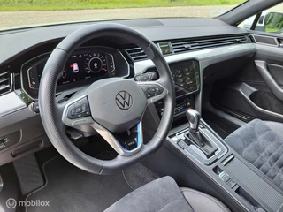Volkswagen Passat Volkswagen Passat Variant 1.4 TSI PHEV GTE|Pano|Trekhaak|Leder - afbeelding nr 18