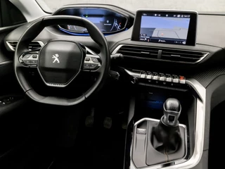 Peugeot 3008 (APPLE CARPLAY, GROOT NAVI, 360 CAMERA, SPORTSTOELEN, CRUISE, DAB+, TREKHAAK, NIEUWE APK, NIEUWSTAAT) - afbeelding nr 7