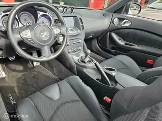 Nissan 370Z Nissan 370Z Roadster 3.7 V6 Pack - afbeelding nr 13
