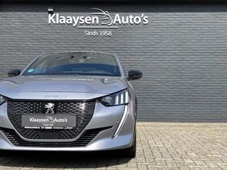 Peugeot 208 Peugeot 208 1.2 PureTech GT Pack AUT. | 1e eigenaar | dealer onderh. | adapt. cruise contr. camera | sportstoelen | apple carplay - afbeelding nr 9