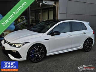 Volkswagen Golf Volkswagen Golf 2.0 TSI R 4Motion Performance Akrapovic/Panorama/Keyless - afbeelding nr 1