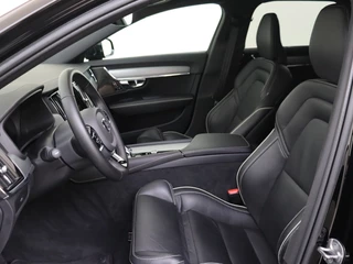Volvo V90 Volvo V90 B5 Plus Dark | Dodehoekdetectie | Nappa Leer | - afbeelding nr 16