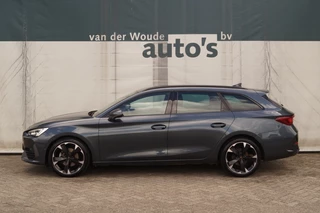 CUPRA Leon Sportstourer - 456354913-0
