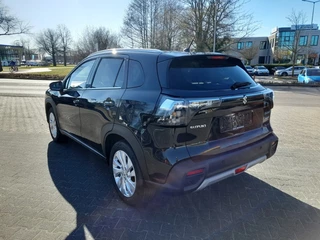 Suzuki S-Cross - afbeelding nr 4