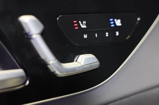 Mercedes-Benz C-Klasse Mercedes-Benz C-klasse 300 e 4MATIC AMG 63 Look / Acc / Memory / Burmester / Head Up / 360 Camera / Leder / Navi / Led / 20 Inch - afbeelding nr 13