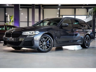 BMW 5 Serie - afbeelding nr 1