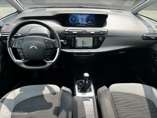 Citroën C4 Picasso Citroen C4 Picasso 1.2 PureTech Intensive Luxe NW D-riem Netjes - afbeelding nr 3