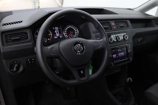 Volkswagen Caddy Volkswagen Caddy 2.0 TDI L1H1 Trendline | Trekhaak | Carplay |  Navigatie | Airco | Elektrische ramen - afbeelding nr 11