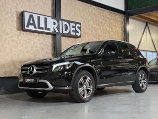 Mercedes-Benz GLC Mercedes-Benz GLC-klasse 350e 4MATIC Ambition | NAP | 360 camera | LED/Xenon | Trekhaak | Leer| Navi - afbeelding nr 3