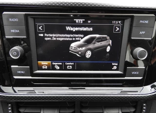 Volkswagen T-Cross Volkswagen T-Cross 1.0 TSI Life, airco CC, Pdc, stoelverw. lichtmet. velgen, Isofix - afbeelding nr 30