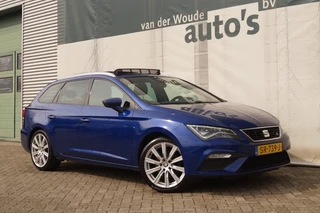 SEAT Leon SEAT Leon ST 1.4 EcoTSI 150pk DSG FR -PANO-LED-ECC-PDC- - afbeelding nr 3