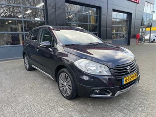 Suzuki S-Cross - afbeelding nr 5