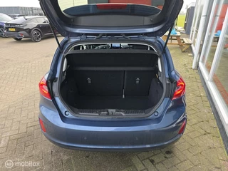 Ford Fiesta Ford Fiesta 1.0 EcoBoost Titanium Led/ACC/Camera/Stoelverw/Lane-Assist - afbeelding nr 8